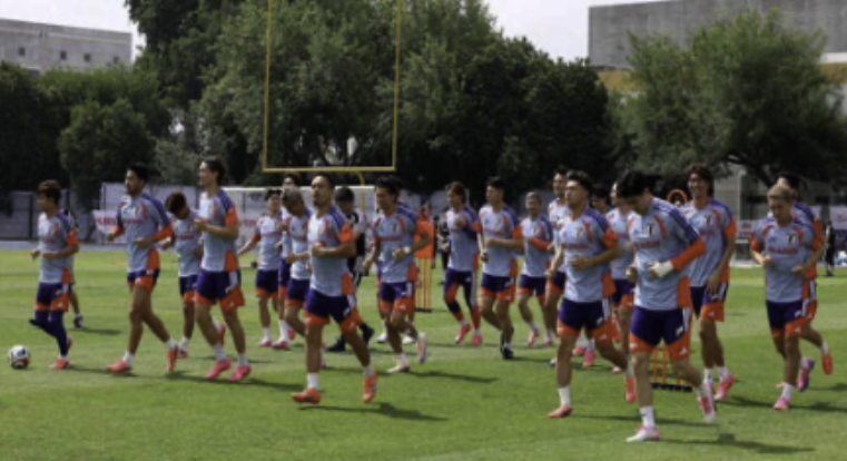 Japón estuvo a punto de dejar Monterrey previo al Mundial 2026; Rayados le ofrece El Barrial para entrenar