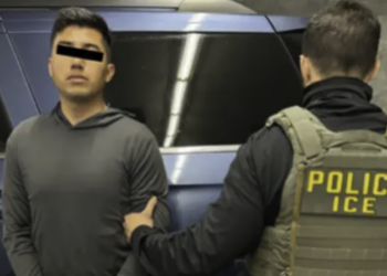 ICE detiene en California a exmilitar vinculado al caso Ayotzinapa