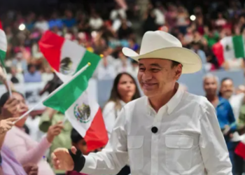 EE.UU. niega haber otorgado beneficio migratorio extraordinario a Durazo y Villarreal