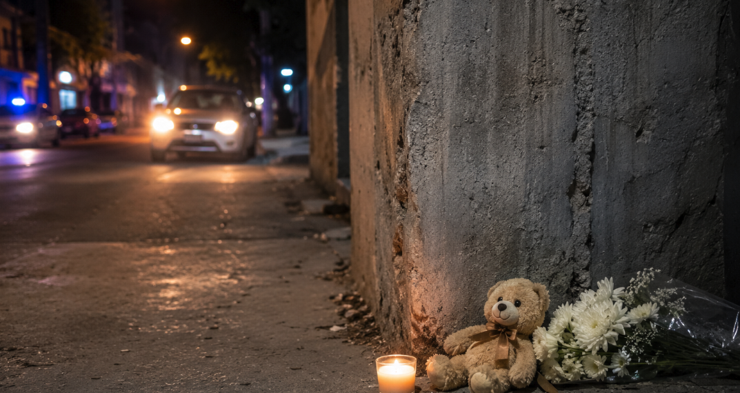 Niño de 9 años mu.rió tras quedar atrapado en ata.que arma.do cuando iba por unos pollitos