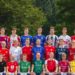 Noruega vuelve a sorprender con emotiva fotografía rumbo al Mundial 2026