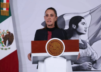 Sheinbaum condiciona asistencia al Fan Fest del Mundial por protestas de la CNTE