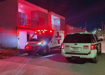 Joven embarazada es agredida por su pareja en Torreón; rechaza presentar denuncia