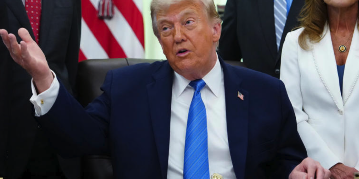 Trump pone en duda la continuidad del T-MEC y afirma que Estados Unidos no necesita a México ni a Canadá