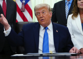 Trump pone en duda la continuidad del T-MEC y afirma que Estados Unidos no necesita a México ni a Canadá