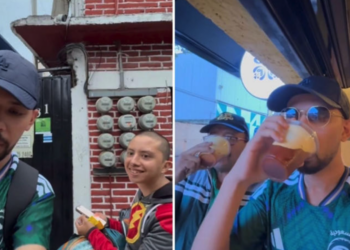Influencer saudí rompe prejuicios y destaca la hospitalidad de los mexicanos durante su visita a la CDMX