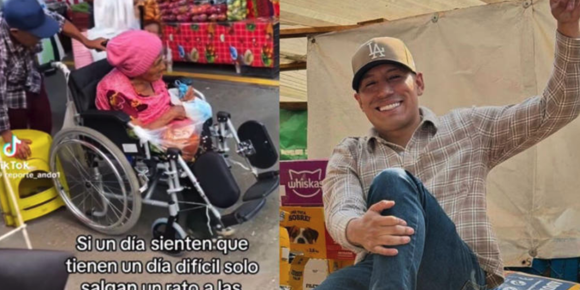 Yulay recauda más de 5 millones de pesos para ayudar a pareja de adultos mayores en Oaxaca