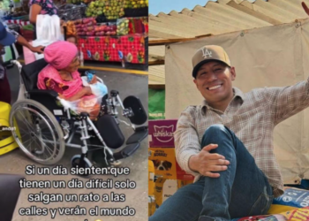 Yulay recauda más de 5 millones de pesos para ayudar a pareja de adultos mayores en Oaxaca
