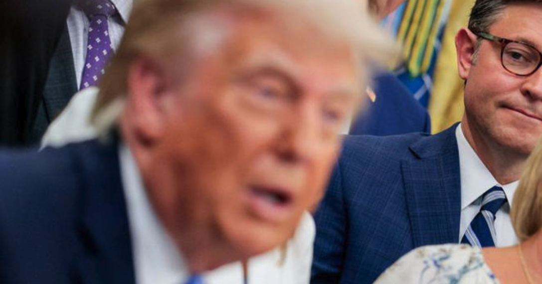 Trump abre la puerta a no renovar el T-MEC durante revisión comercial con México y Canadá