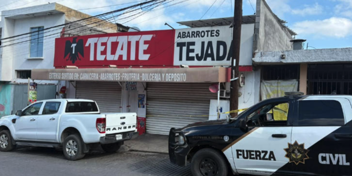Dejan en libertad a comerciante que enfrentó a asaltantes tras ataque que cobró la vida de su hijo