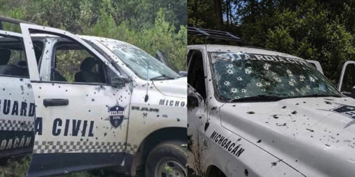 El gobernador Alfredo Ramírez Bedolla aseguró que la célula criminal ya fue ubicada y que se trabaja con autoridades federales para ejecutar las órdenes de aprehensión correspondientes.