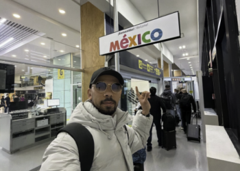 nfluencer saudí rompe estereotipos y destaca la hospitalidad de los mexicanos