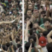 Turista coreano se vuelve viral al celebrar con aficionados mexicanos en Guadalajara