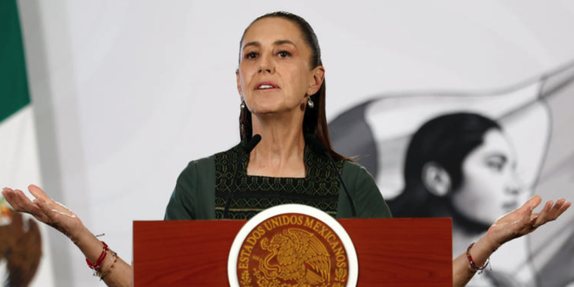 Sheinbaum defiende el T-MEC y afirma que beneficia a México, Estados Unidos y Canadá
