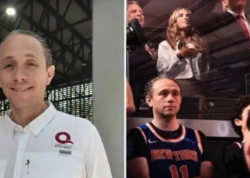 Renuncia director del SAT de Quintana Roo tras polémica por asistencia a juego de la NBA