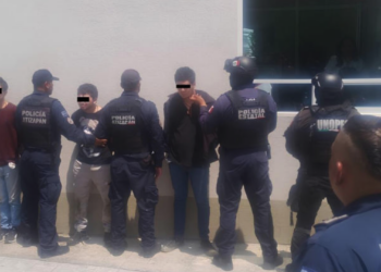 Caen tres presuntos integrantes del Cártel de Caborca en el Estado de México
