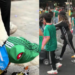 Pato "Merlín" conquista las redes durante los festejos de México