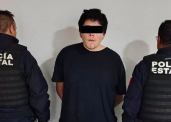 Detienen a joven acusado de ase.sinar a su hermana y he.rir gravemente a su madre en Naucalpan