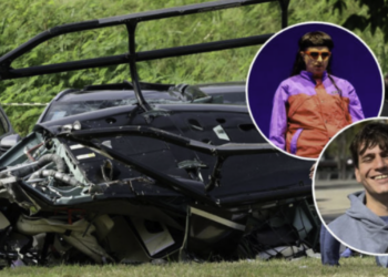 Testigo afirma haber visto a un pasajero saltar antes del accidente donde murieron Oliver Tree y Gaspi