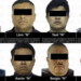 Vinculan a proceso a nueve policías de Veracruz por presunto secuestro y tortura de cinco personas