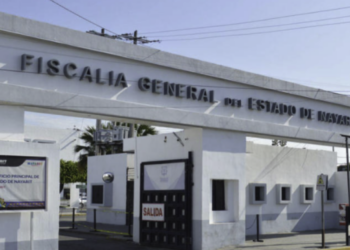 Arrestan a agente y tres exagentes de la Fiscalía de Nayarit por presuntos nexos con el crimen organizado