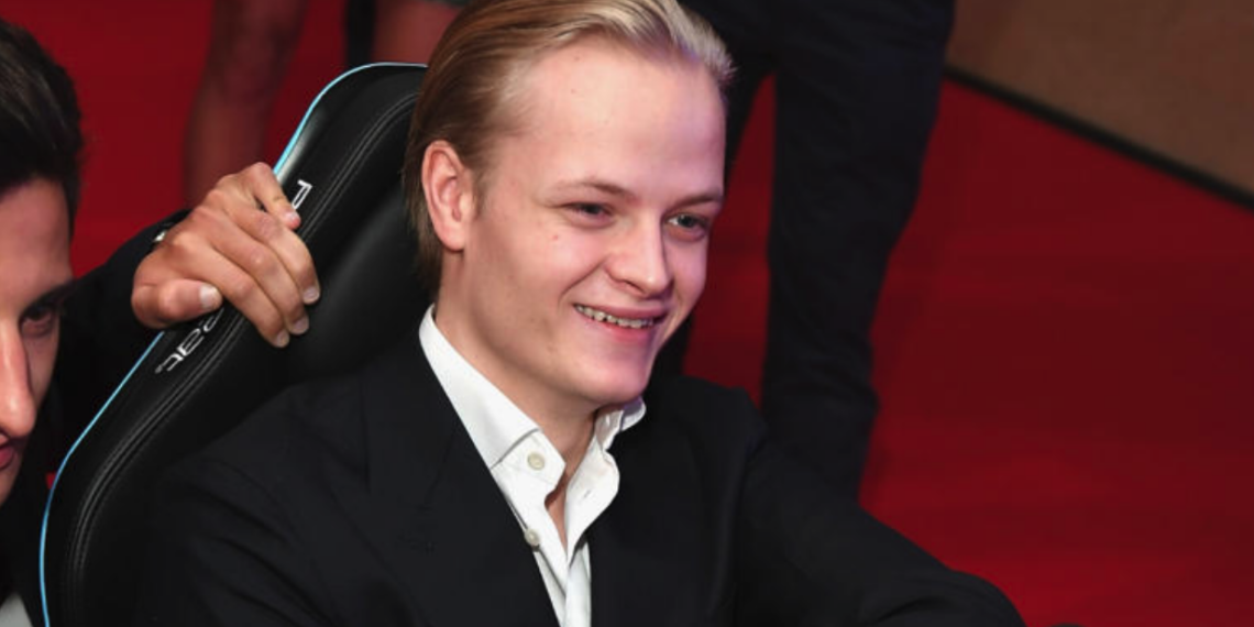 Sentencian a prisión a Marius Borg, hijo de la princesa heredera de Noruega