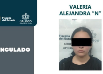 Vinculan a proceso a mujer acusada de gol.pear a su hijo con un cinturón en Jalisco