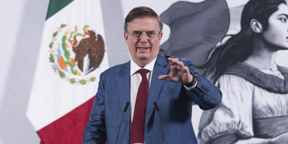 Ebrard descarta riesgo inmediato para el T-MEC y confirma nueva reunión con Estados Unidos