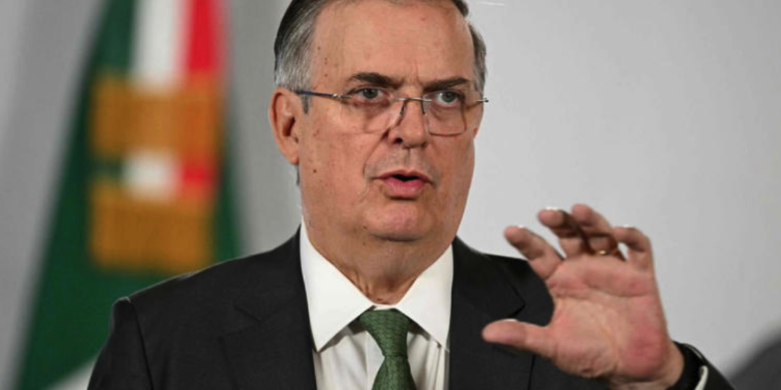 Ebrard asegura que México sabría si Trump quisiera abandonar el T-MEC