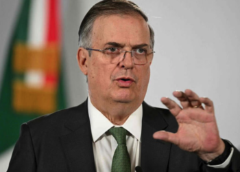 Ebrard asegura que México sabría si Trump quisiera abandonar el T-MEC