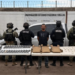 Detienen a presunto integrante de grupo armado en Navolato; aseguran cinco fusiles AK-47