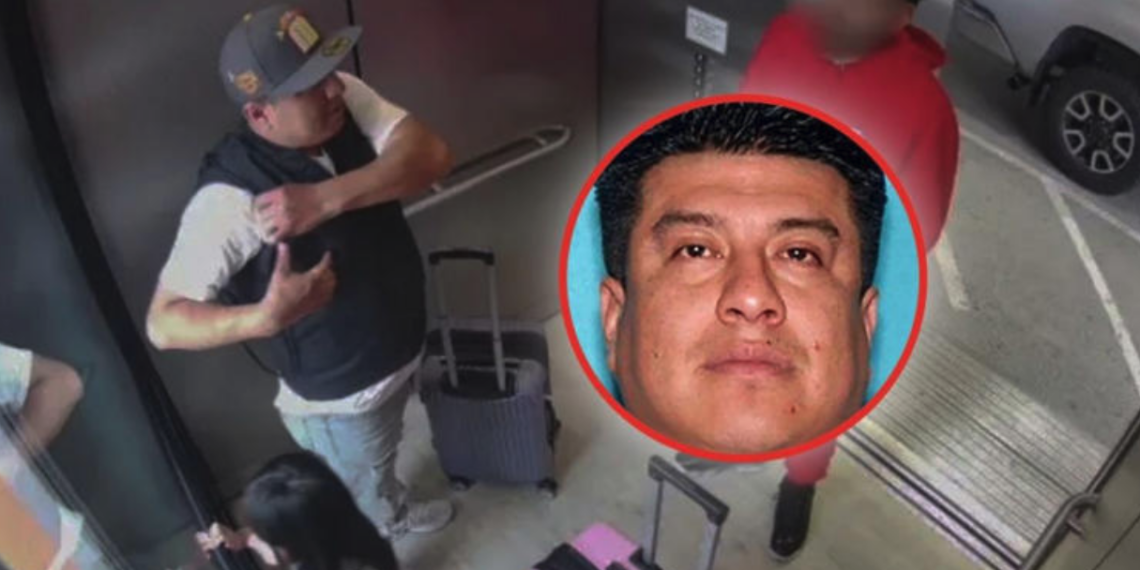 Hallan en México a niña desaparecida tras el ase.sinato de su madre; su padre fue detenido