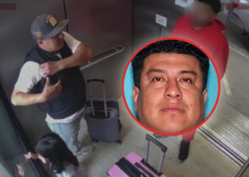 Hallan en México a niña desaparecida tras el ase.sinato de su madre; su padre fue detenido