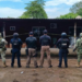 Aseguran mega arsenal en Veracruz; decomisan 108 ar.mas largas, 50 gra.nadas y más de 51 mil cartuchos