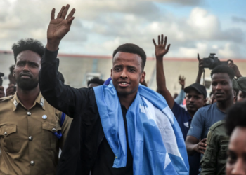 Gobierno de Trump defiende veto a árbitro somalí del torneo y alega preocupaciones de seguridad