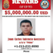 Señalan a hijastro de “El Mencho” como uno de los líderes más fuertes del CJNG; EU ofrece recompensa de 5 millones de dólares