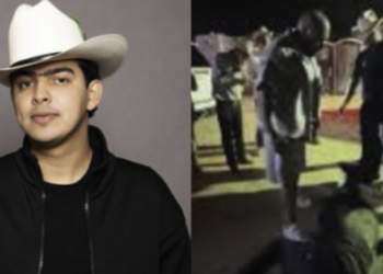 Panter Bélico es criticado tras presunta agre.sión a un fan que pidió una foto para su hija