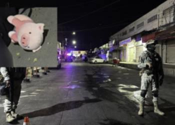 Dos muer.tos y un heri.do dejan nuevos ataques arma.dos en Culiacán; suman siete casos con cerditos de peluche