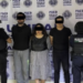 Caen en Oaxaca tres presuntos extor.sionadores buscados por autoridades del Estado de México