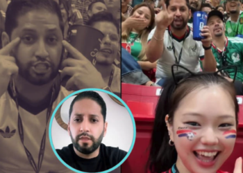 Renuncia dirigente de ingenieros tras polémica por gesto ra.cista contra influencer coreana en Guadalajara