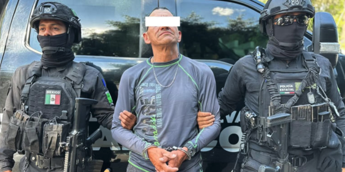 Presunto cobrador de préstamos "gota a gota" es detenido en Tlaquepaque; operaba con ame.nazas y cobros abusivos