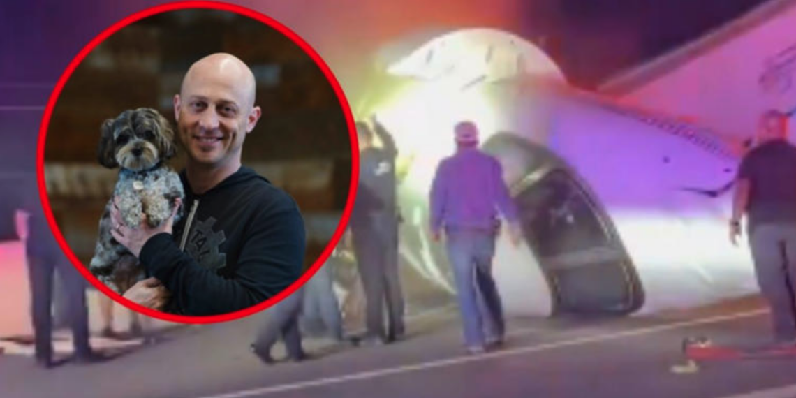 Identifican a multimillonario como la única víctima mor.tal de accidente aéreo en Texas