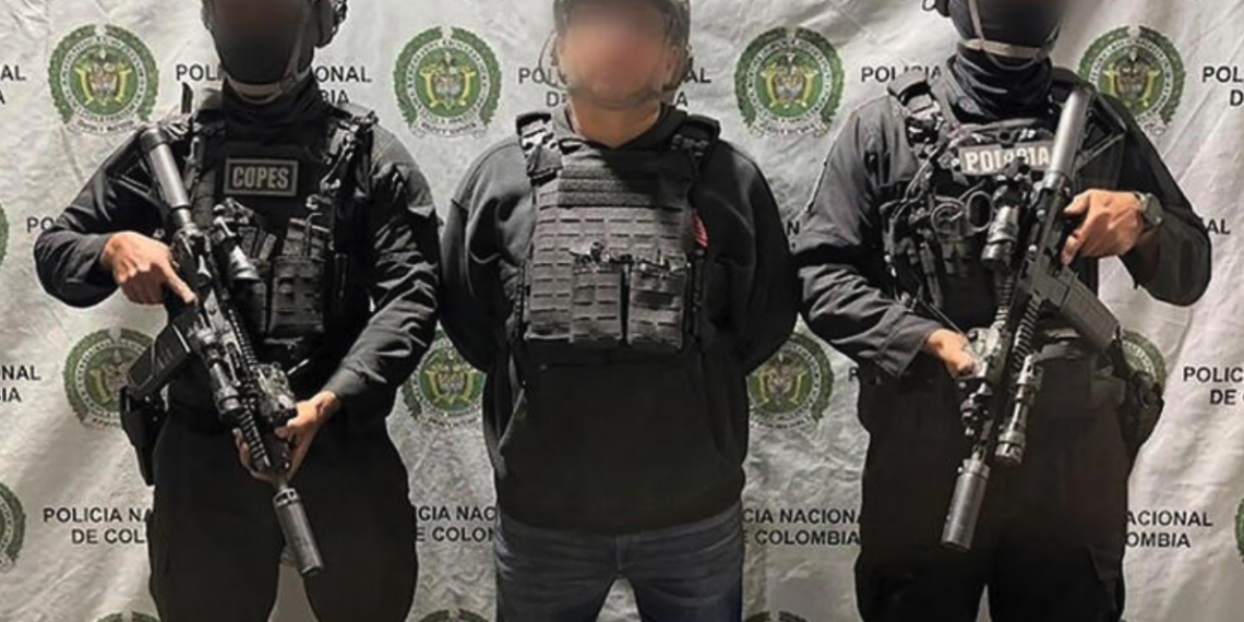 Capturan en Colombia a “Javi”, hermano de “Fito” y presunto líder de Los Choneros