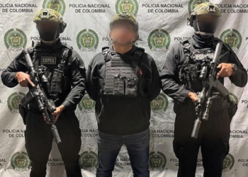 Capturan en Colombia a “Javi”, hermano de “Fito” y presunto líder de Los Choneros