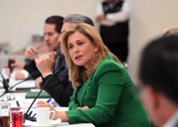 Abogado de Maru Campos asegura que juicio político “jurídicamente no existe” por falta de ratificación