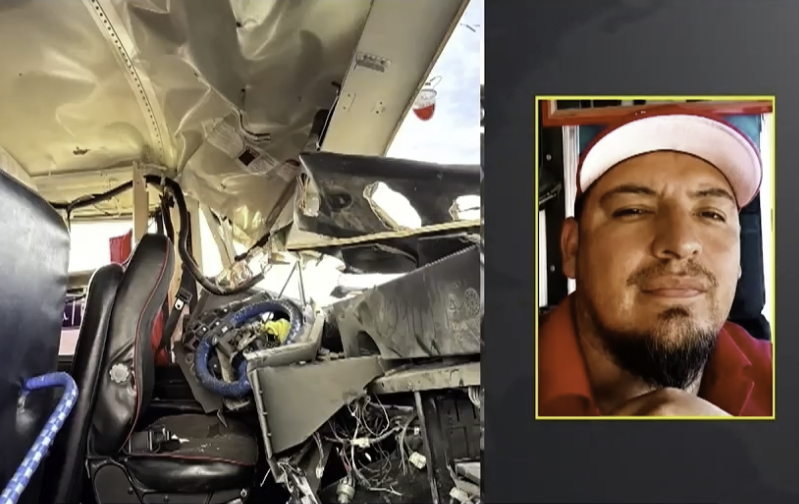 Solicitan donadores de sangre de manera urgente para chofer lesionado en Ciudad Juárez