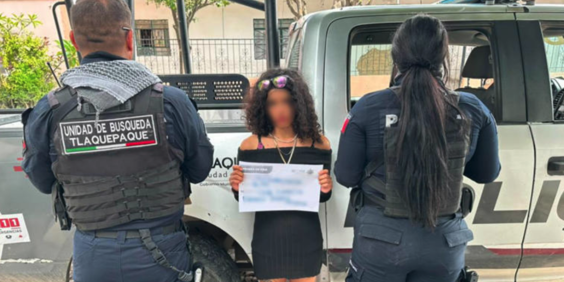 Localizan en Jalisco a adolescente desaparecida desde 2024 en Guanajuato