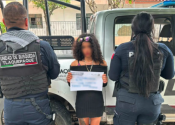 Localizan en Jalisco a adolescente desaparecida desde 2024 en Guanajuato