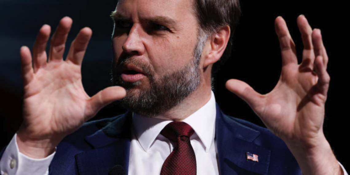 JD Vance defiende acuerdo con Irán y asegura que Teherán no recibirá dinero de Estados Unidos