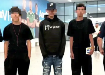 Detectan en Jalisco a siete jóvenes reclutados para combatir en Sinaloa